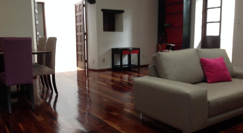 La Casa De Las Magnolias Hotel Coyoacan Luaran gambar