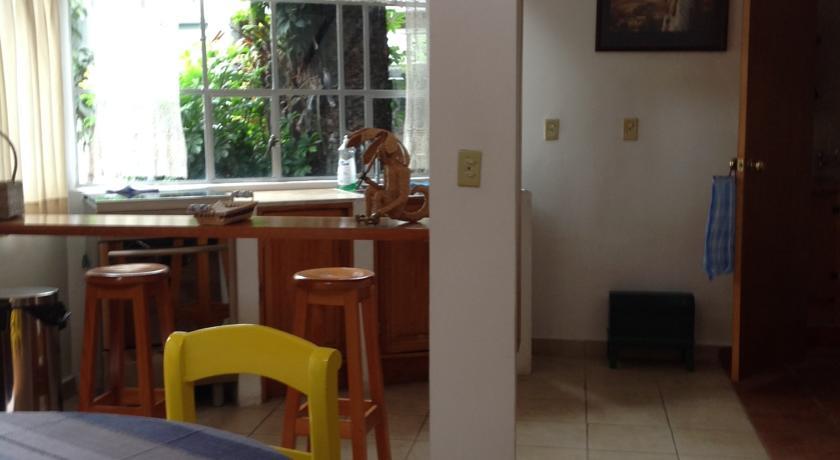 La Casa De Las Magnolias Hotel Coyoacan Bilik gambar
