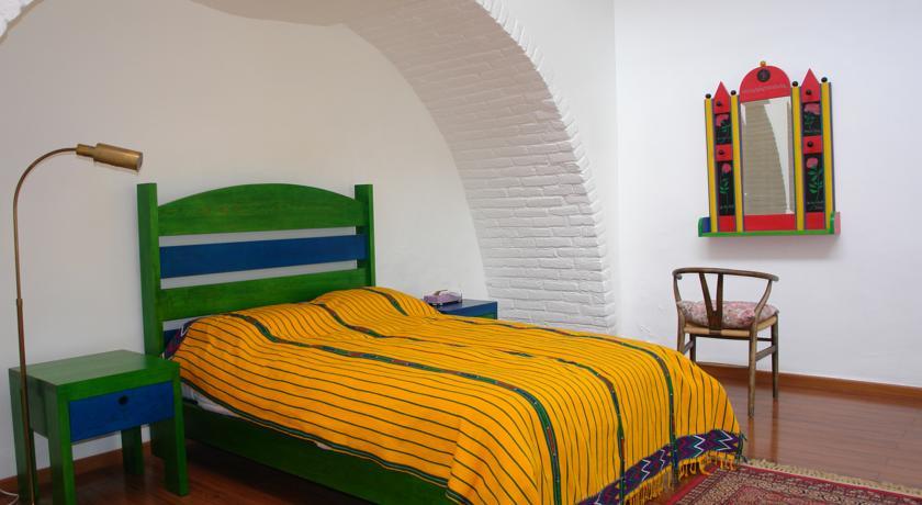 La Casa De Las Magnolias Hotel Coyoacan Bilik gambar