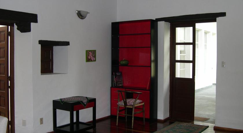 La Casa De Las Magnolias Hotel Coyoacan Luaran gambar