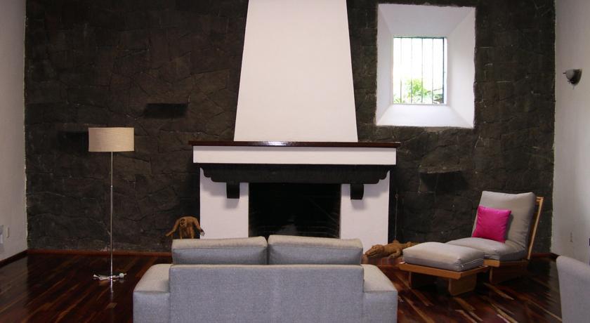 La Casa De Las Magnolias Hotel Coyoacan Luaran gambar