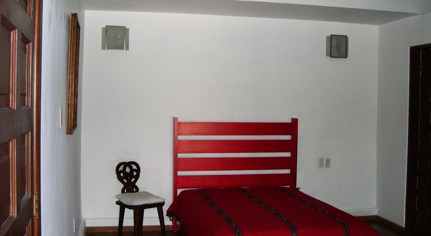 La Casa De Las Magnolias Hotel Coyoacan Bilik gambar