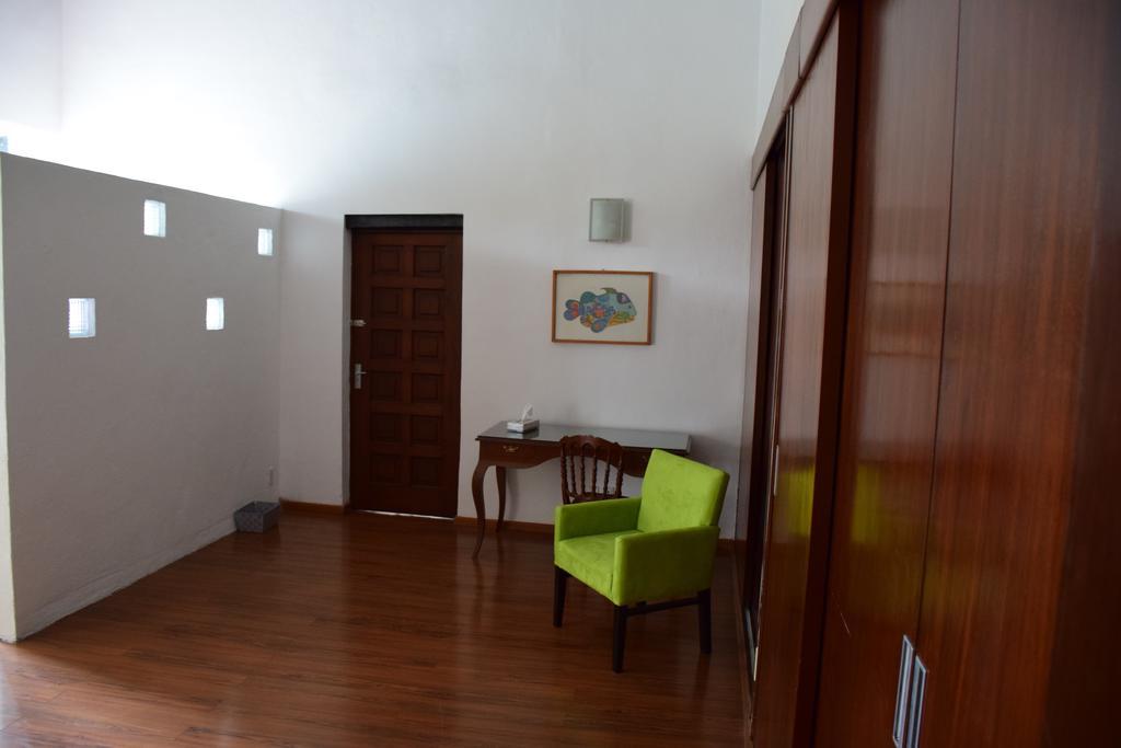 La Casa De Las Magnolias Hotel Coyoacan Luaran gambar