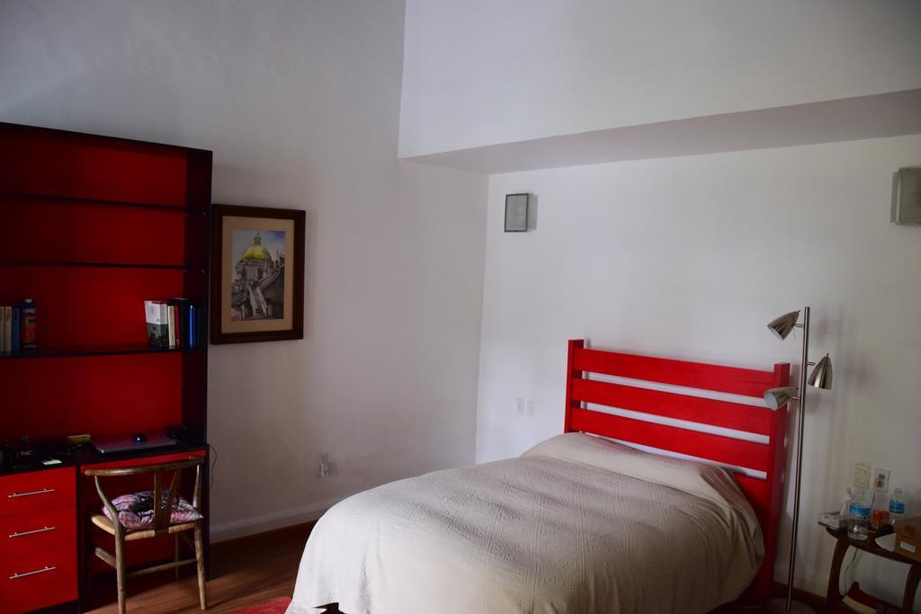 La Casa De Las Magnolias Hotel Coyoacan Luaran gambar