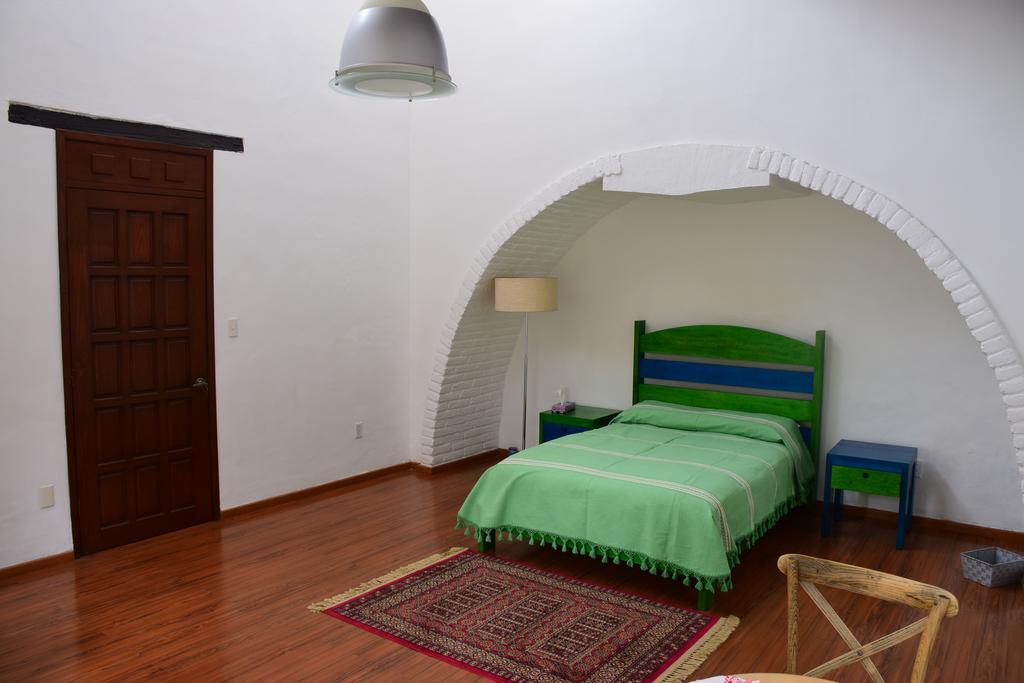 La Casa De Las Magnolias Hotel Coyoacan Luaran gambar