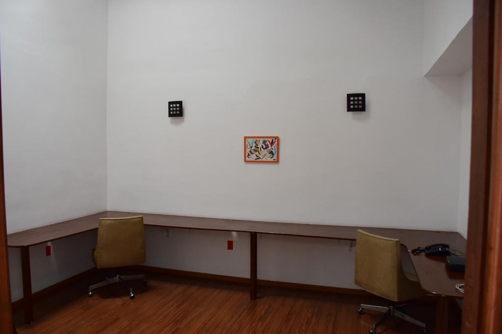 La Casa De Las Magnolias Hotel Coyoacan Luaran gambar