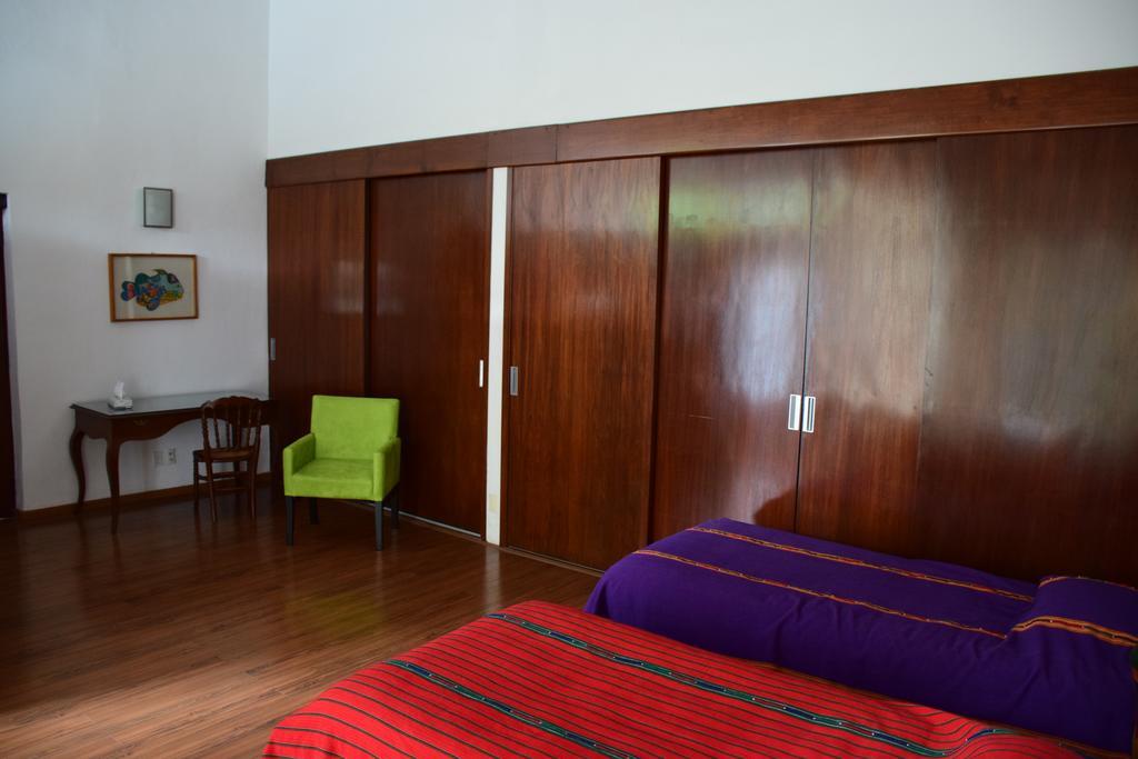 La Casa De Las Magnolias Hotel Coyoacan Luaran gambar