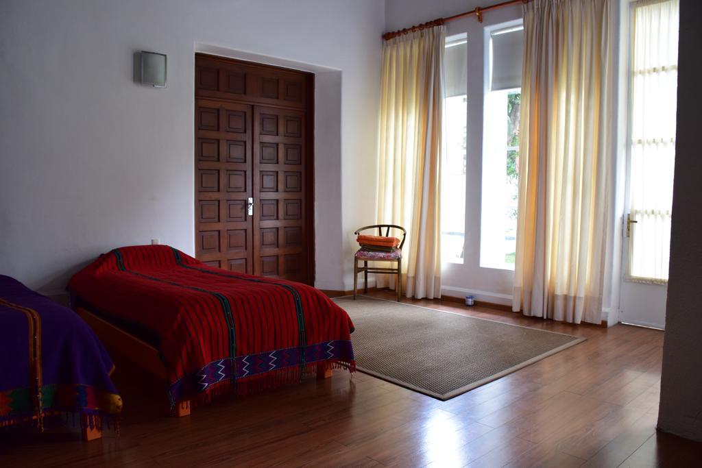 La Casa De Las Magnolias Hotel Coyoacan Luaran gambar