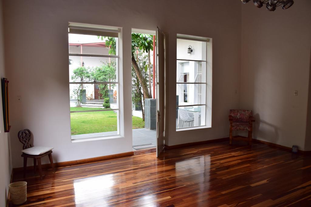 La Casa De Las Magnolias Hotel Coyoacan Luaran gambar