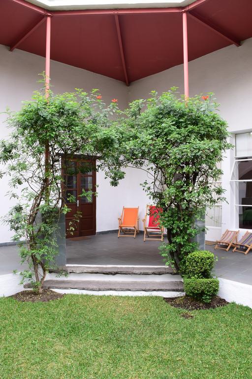 La Casa De Las Magnolias Hotel Coyoacan Luaran gambar