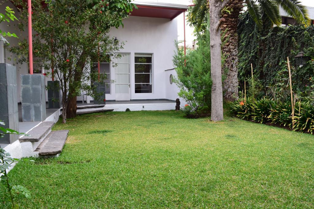 La Casa De Las Magnolias Hotel Coyoacan Luaran gambar