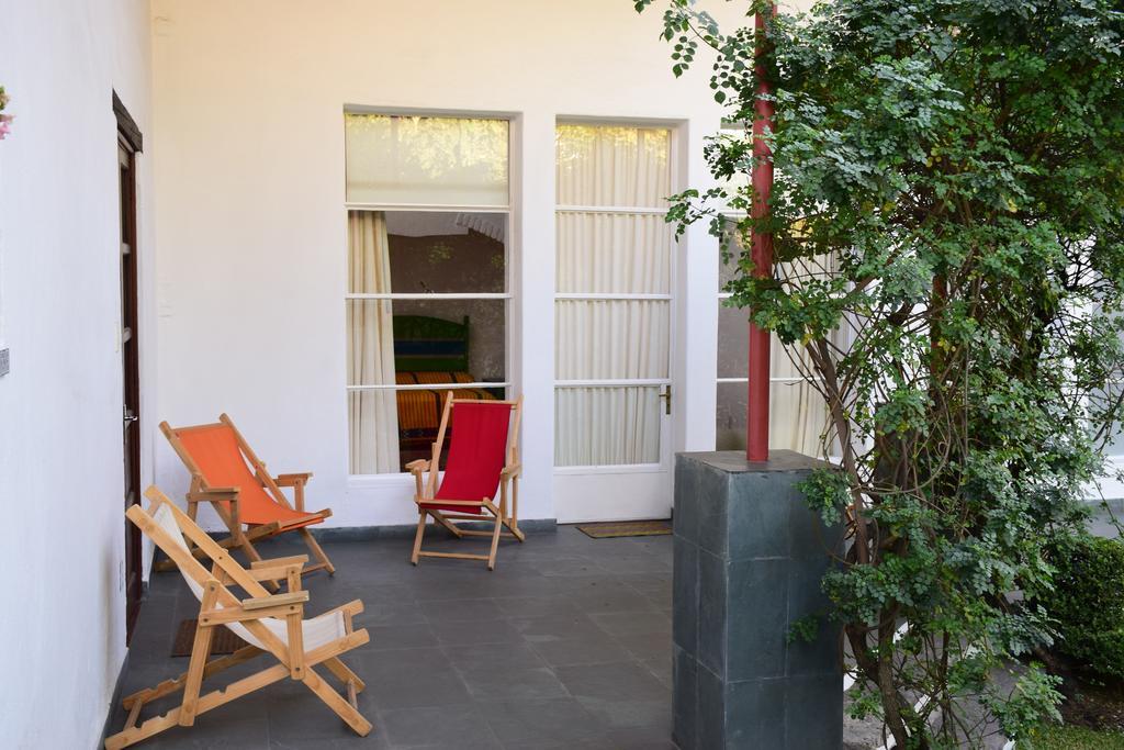 La Casa De Las Magnolias Hotel Coyoacan Luaran gambar