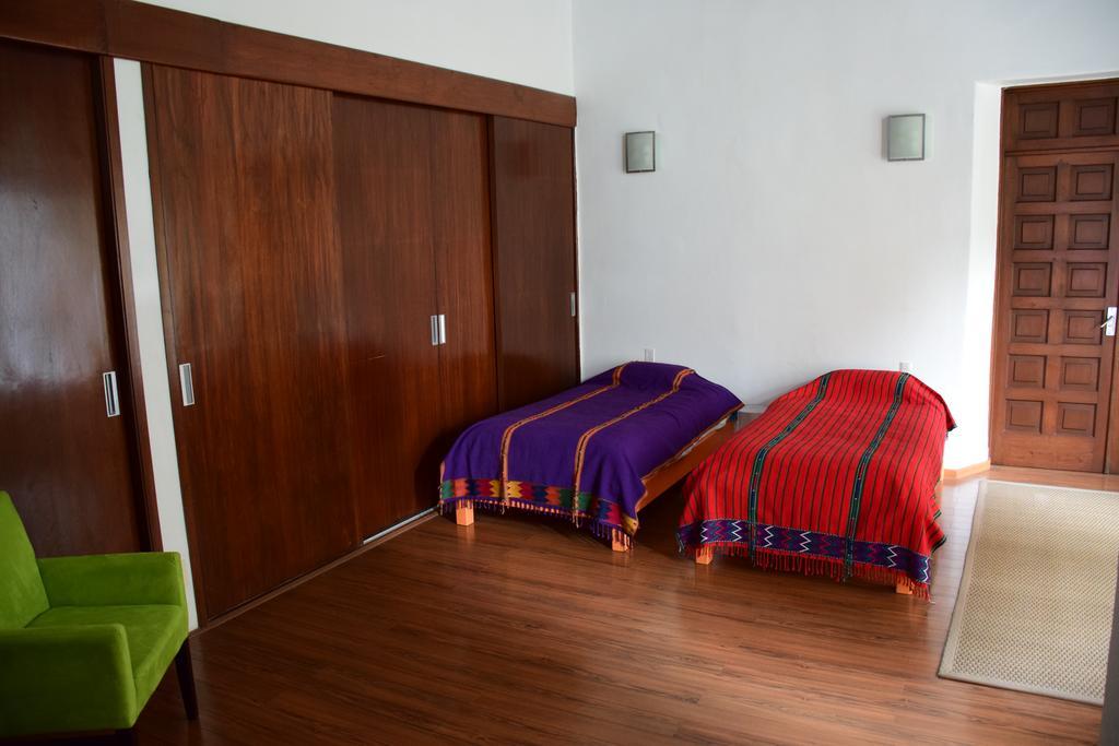 La Casa De Las Magnolias Hotel Coyoacan Luaran gambar