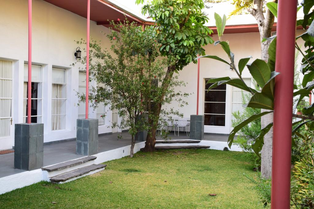 La Casa De Las Magnolias Hotel Coyoacan Luaran gambar
