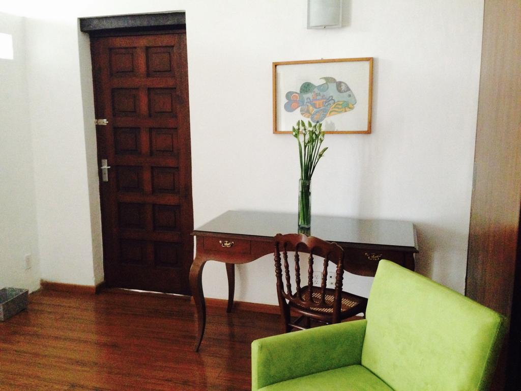 La Casa De Las Magnolias Hotel Coyoacan Luaran gambar
