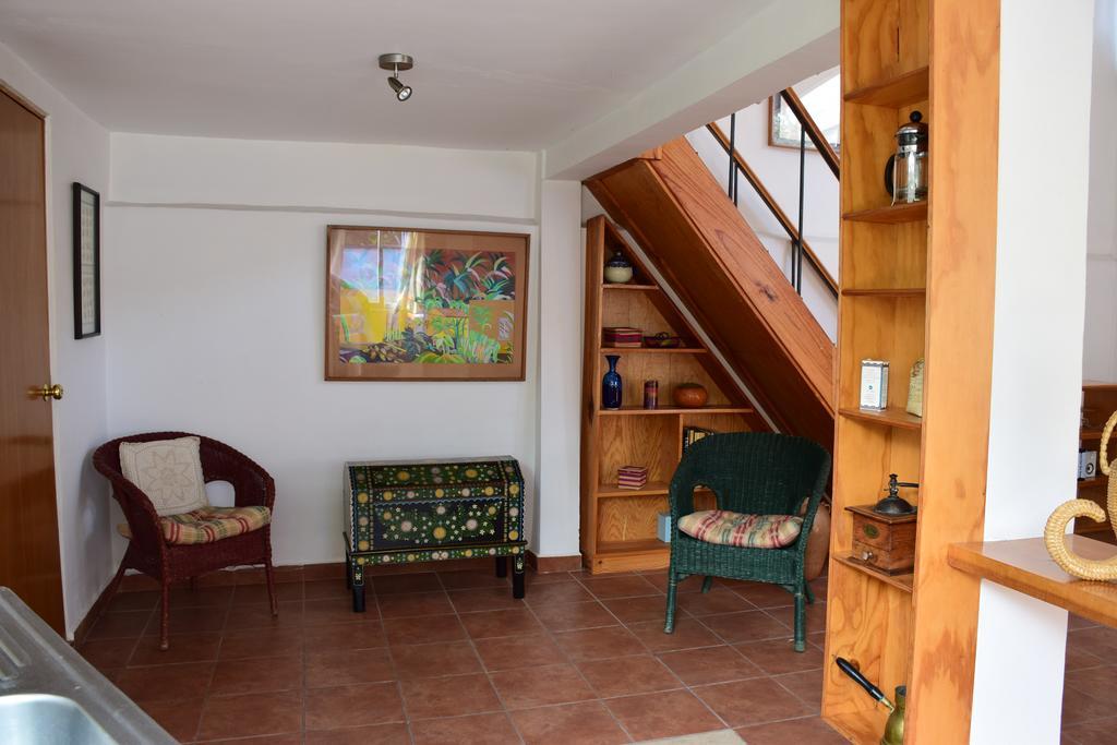 La Casa De Las Magnolias Hotel Coyoacan Luaran gambar